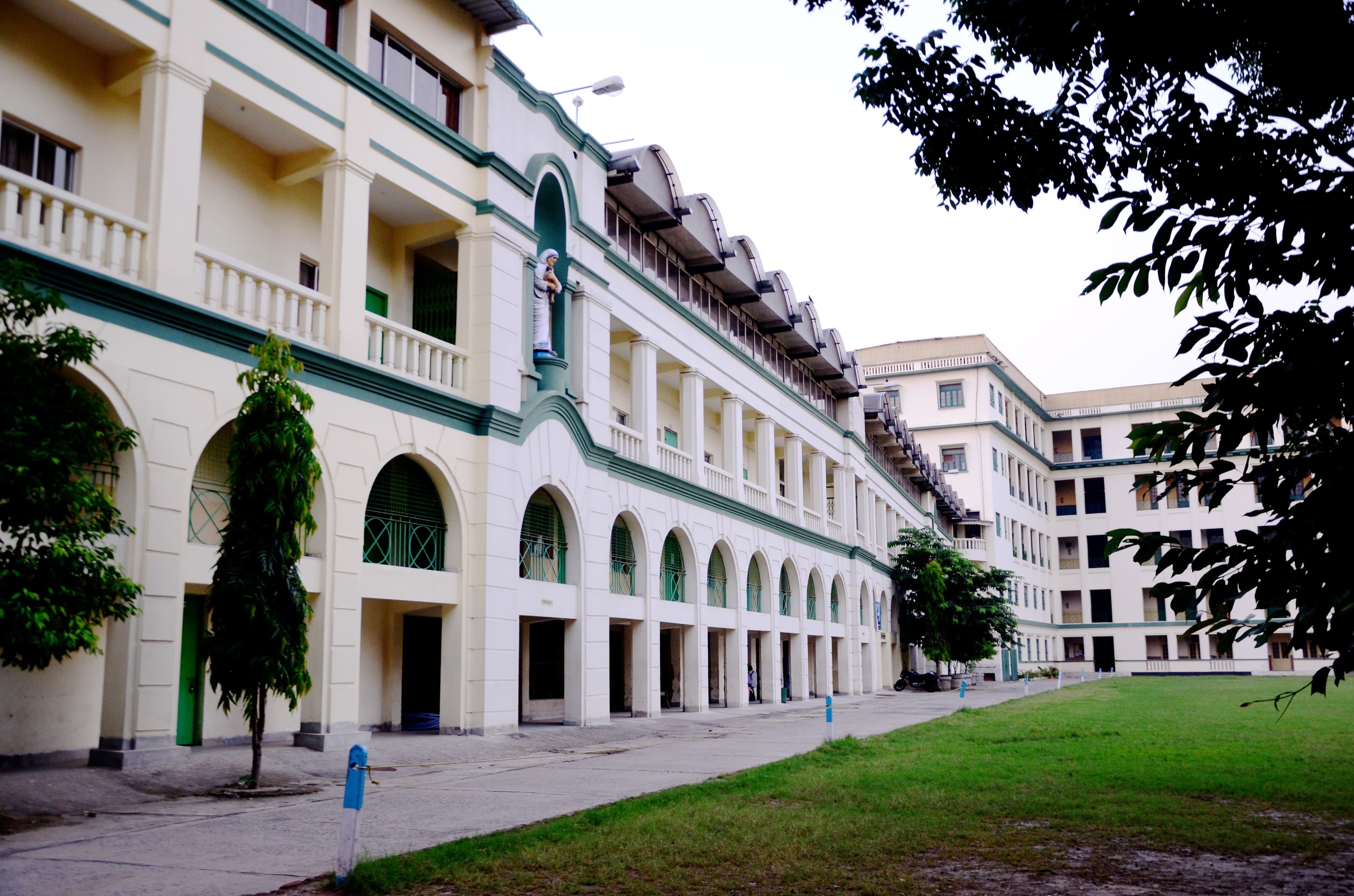 St. Xavier's College, Kolkata