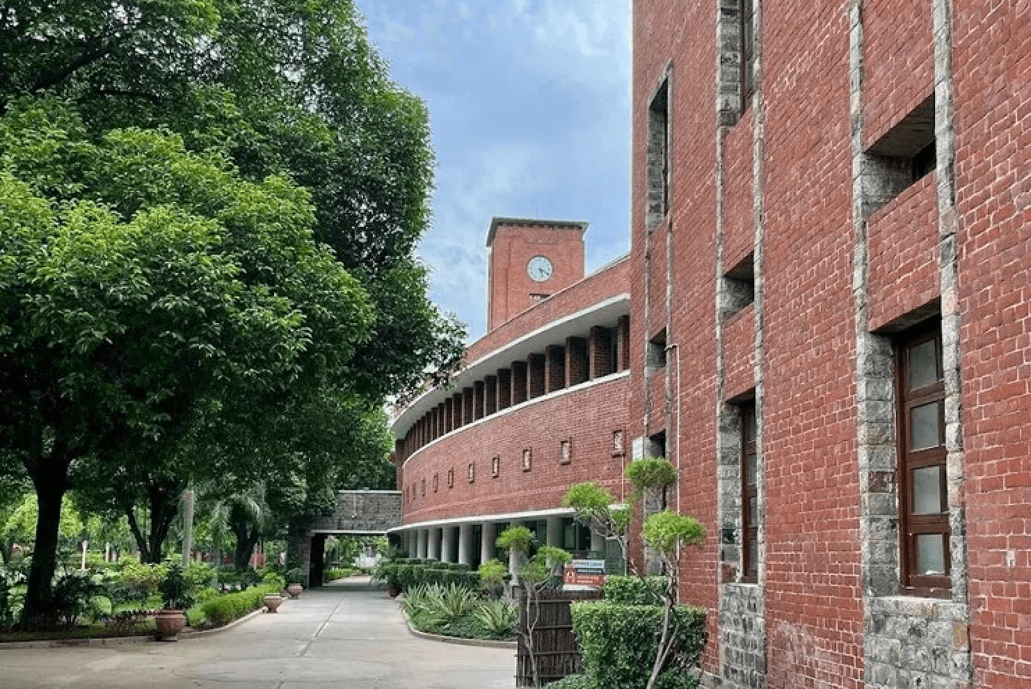 Shri Ram College of Commerce